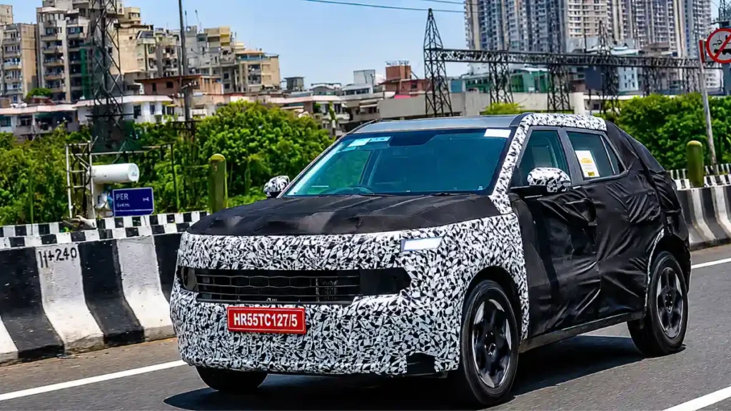 2027 Kia Sonet