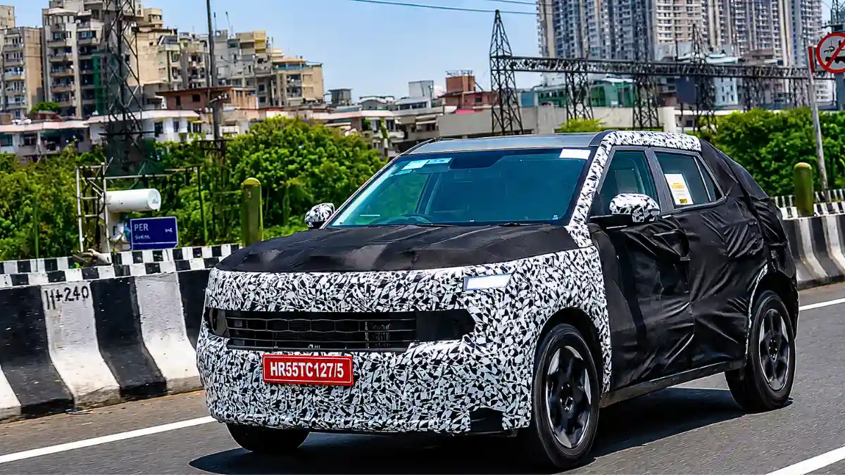 2027 Kia Sonet