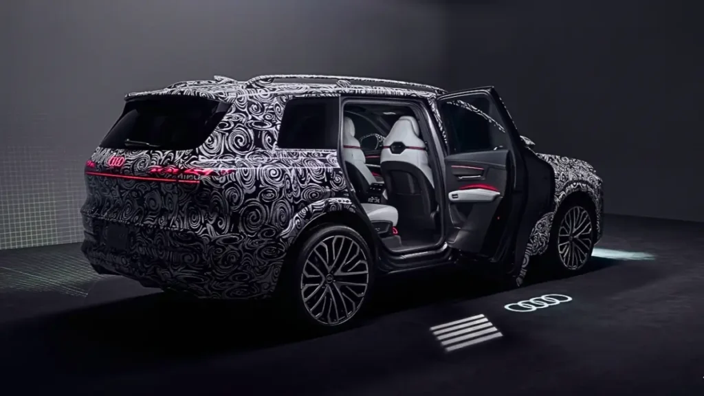 Audi Q9 2027