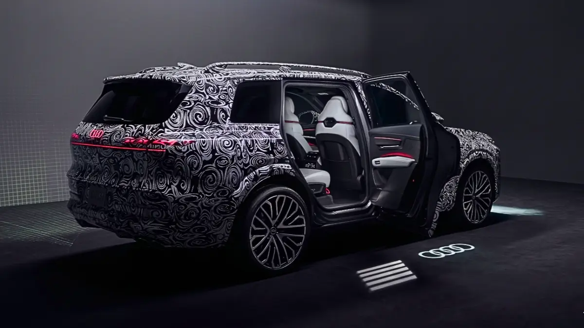 Audi Q9 2027