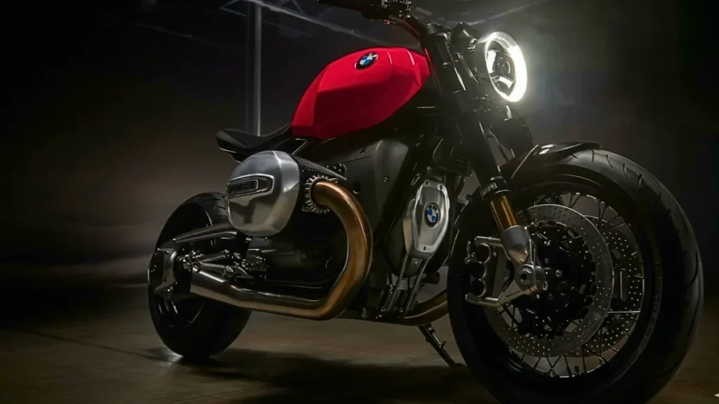 BMW R20 production-ready