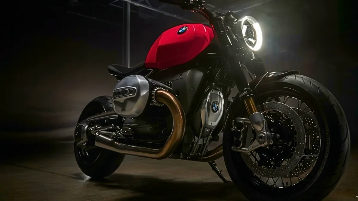 BMW R20 production-ready