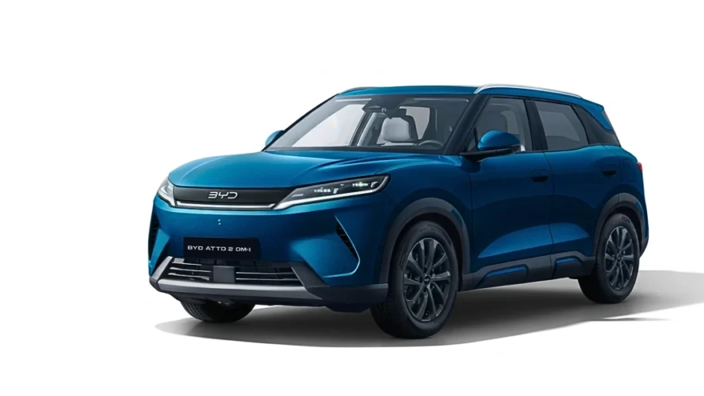 BYD Exported More Cars Than Tesla