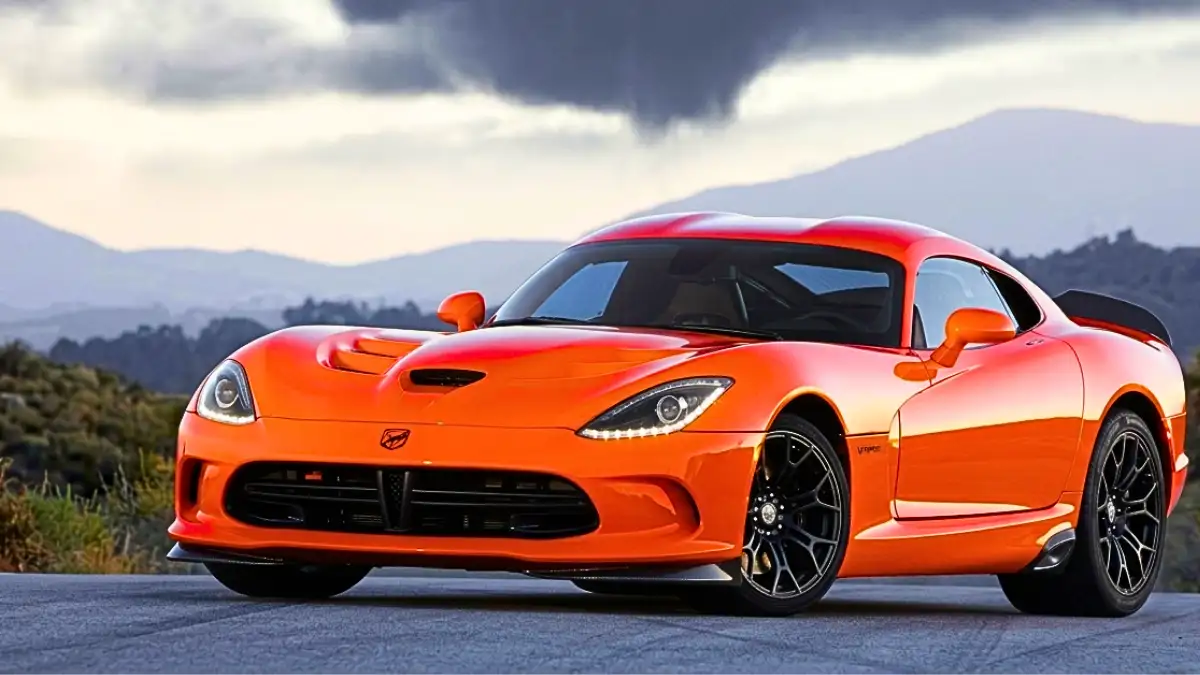 Dodge Copperhead SRT Coupe