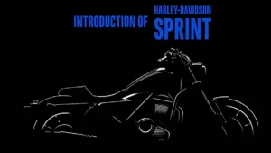 Harley Davidson Sprint 440