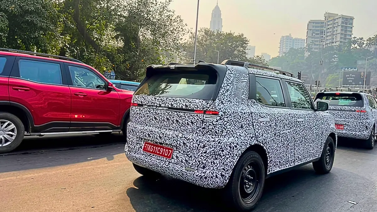 Hyundai Compact SUV