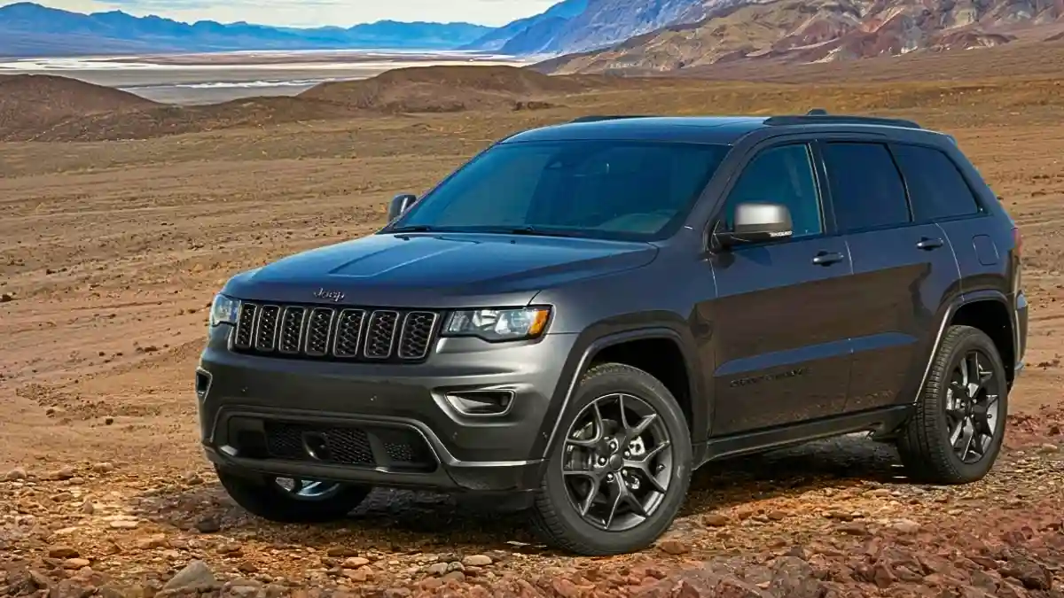 Jeep Cherokee PTU Recall