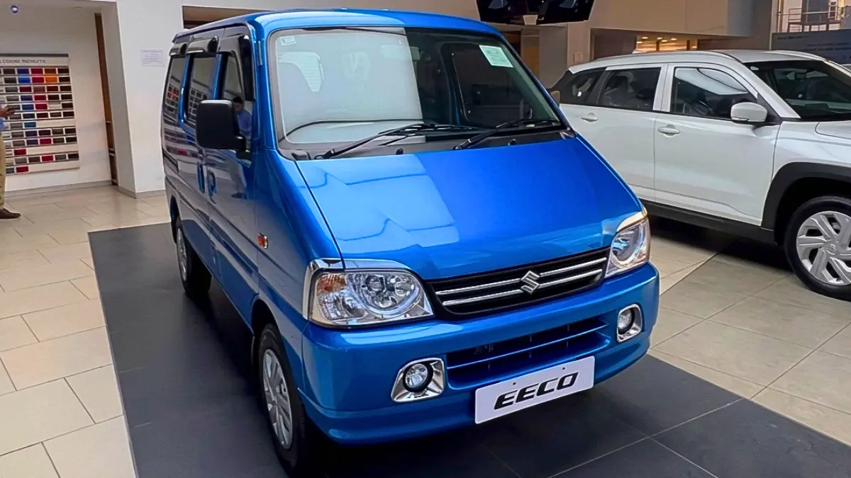 Maruti Eeco