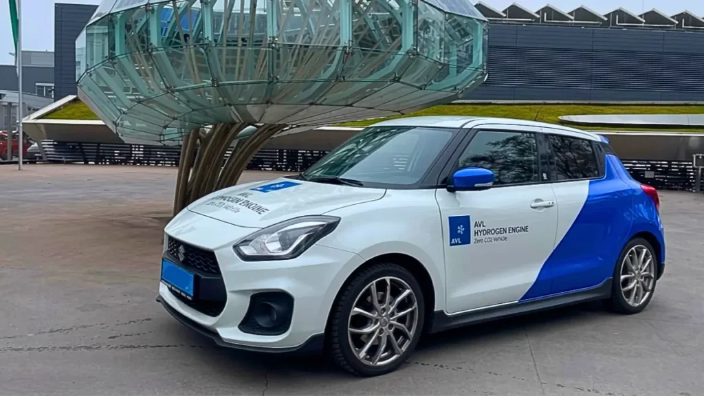 Maruti Suzuki Swift
