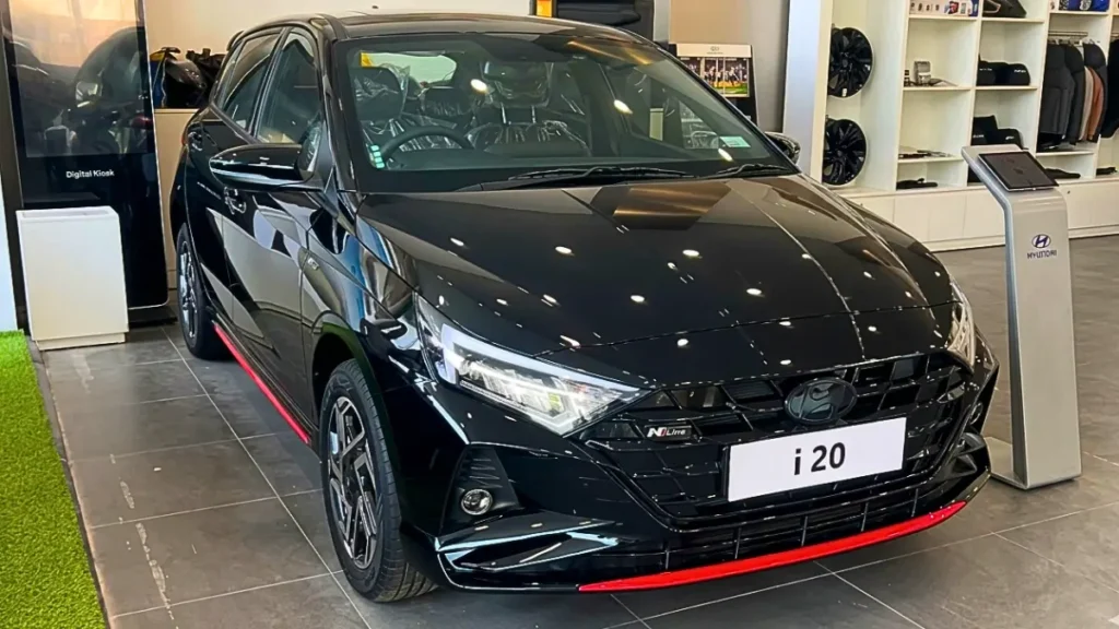 Next-Gen Hyundai i20
