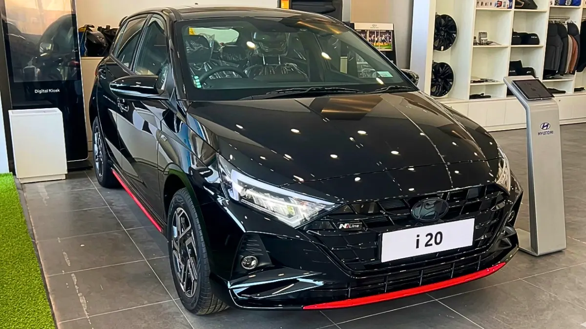 Next-Gen Hyundai i20