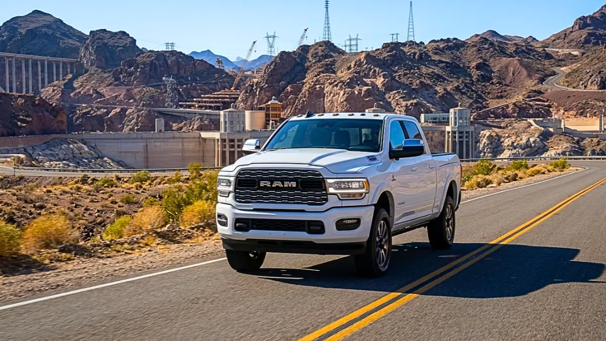 Ram Pickup Trucks