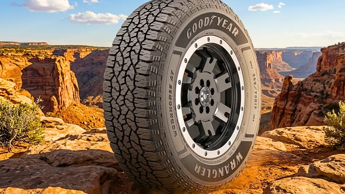 Ram Pickup Trucks tires