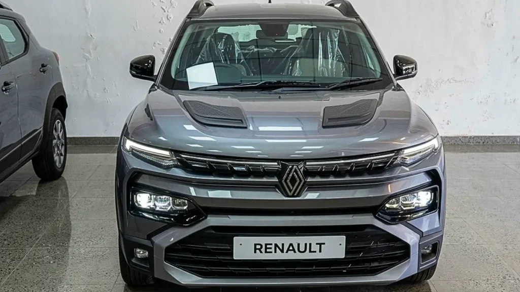 Renault May 2026 discounts 