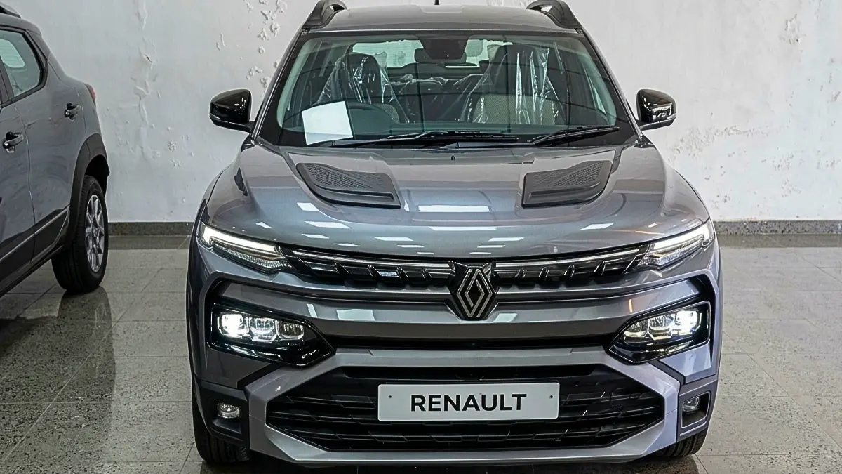 Renault May 2026 discounts 