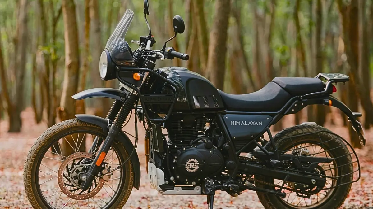 Royal Enfield Bikes Launch - Himalayan 440