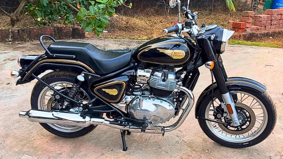 Royal Enfield Bikes Launch - Bullet 650