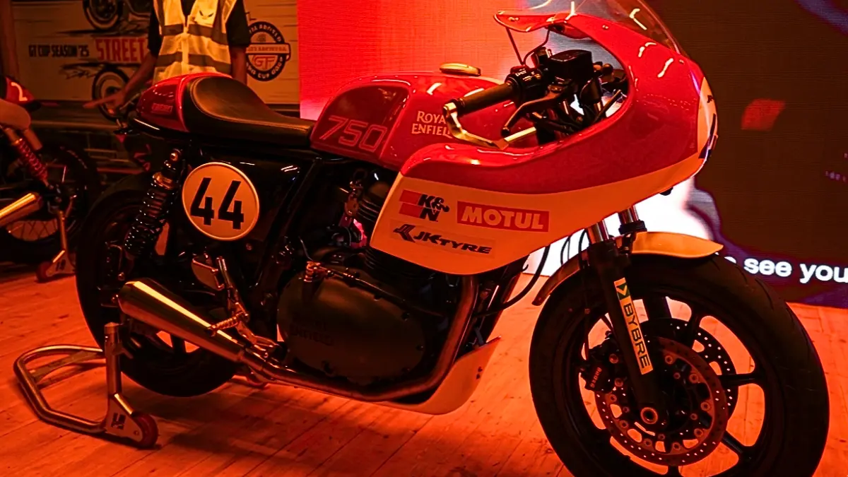 Royal Enfield Bikes Launch