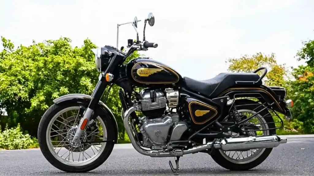 Royal Enfield Bullet 650.(3)