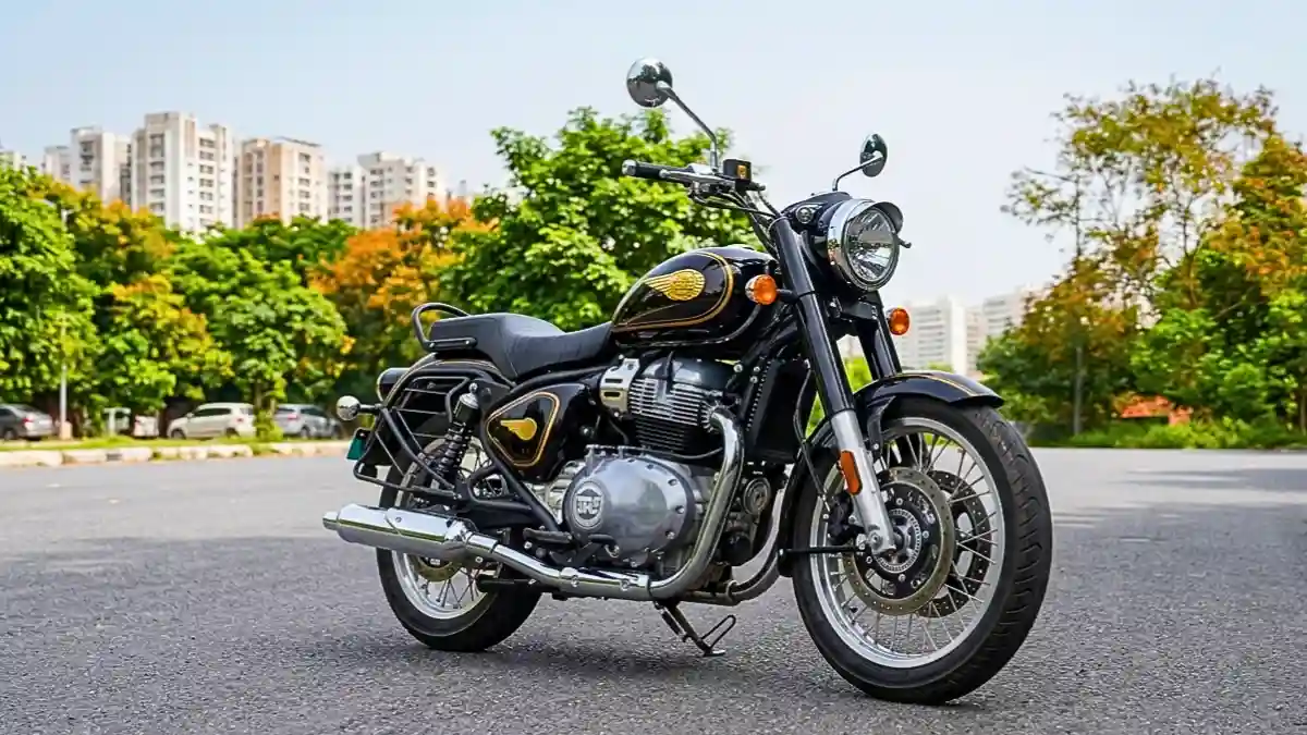 Royal Enfield Bullet 650