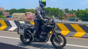 Royal Enfield Himalayan 750
