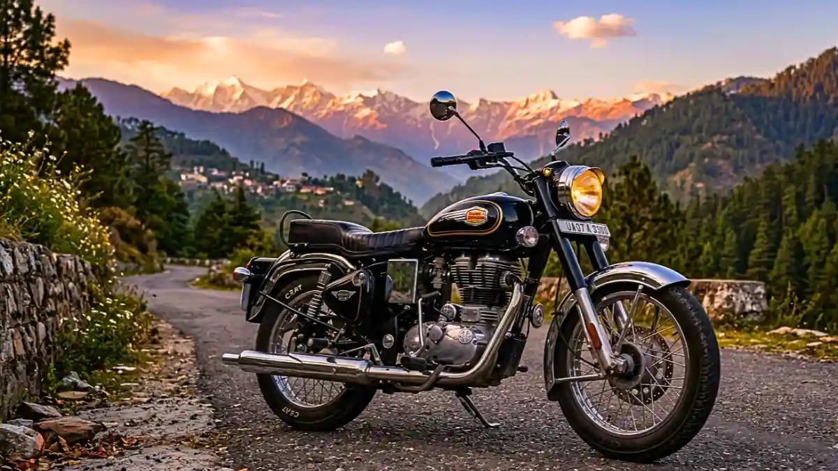 Royal Enfield Tada plant expansion