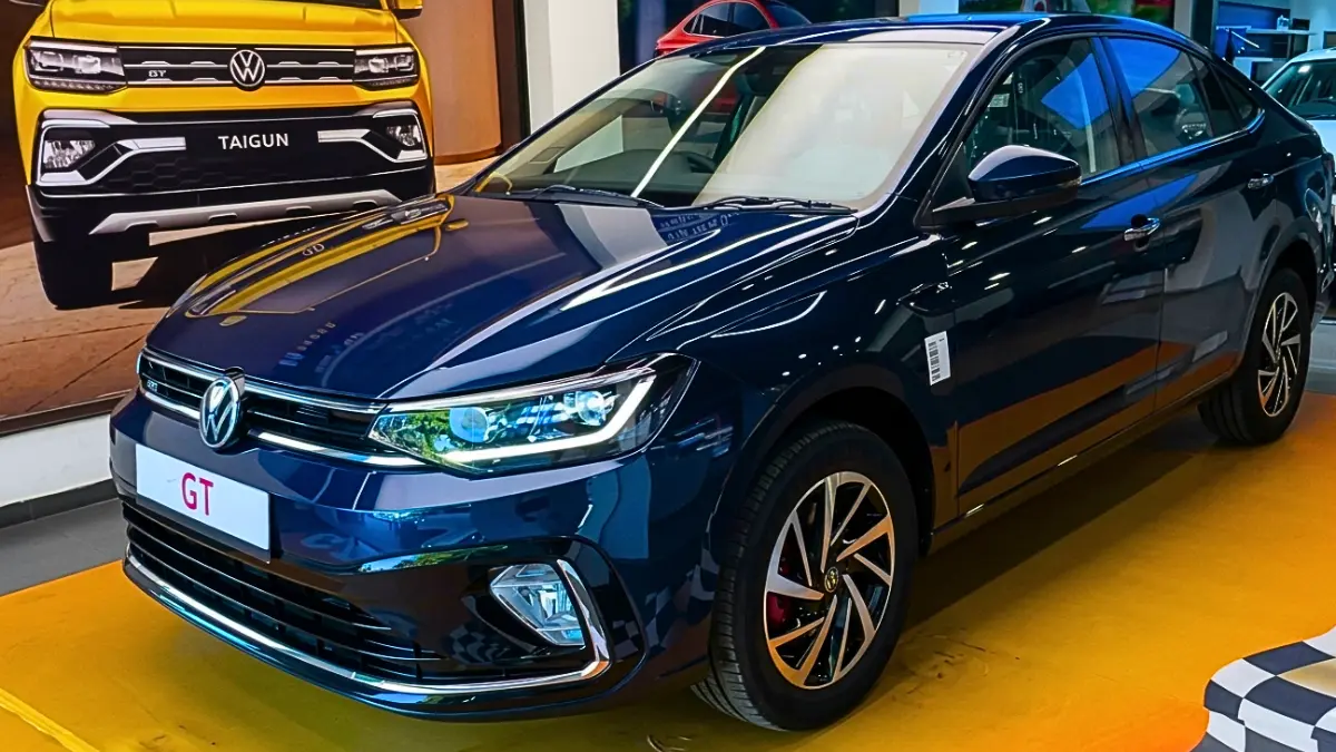 Sedan Sales April 2026 - Volkswagen Virtus