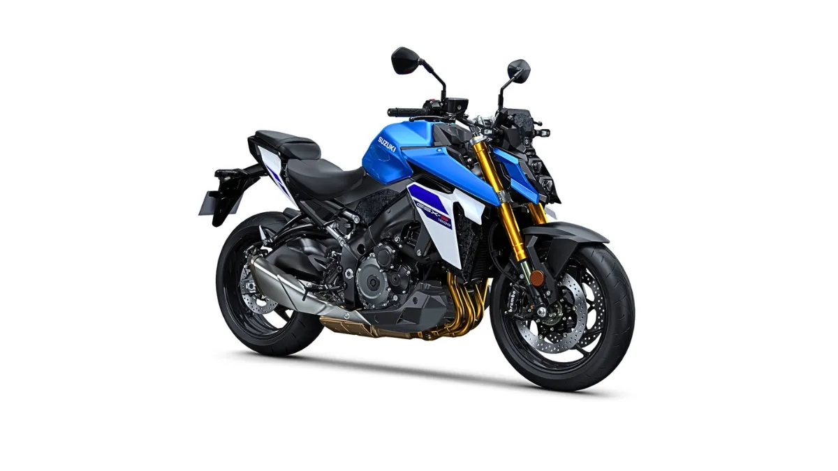 Suzuki GSX-S1000 unfiltered litre class India