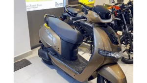 TVS iQube S 4.7kWh