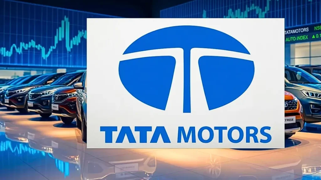 Tata Motors CV Q4 results 2026 profit dividend