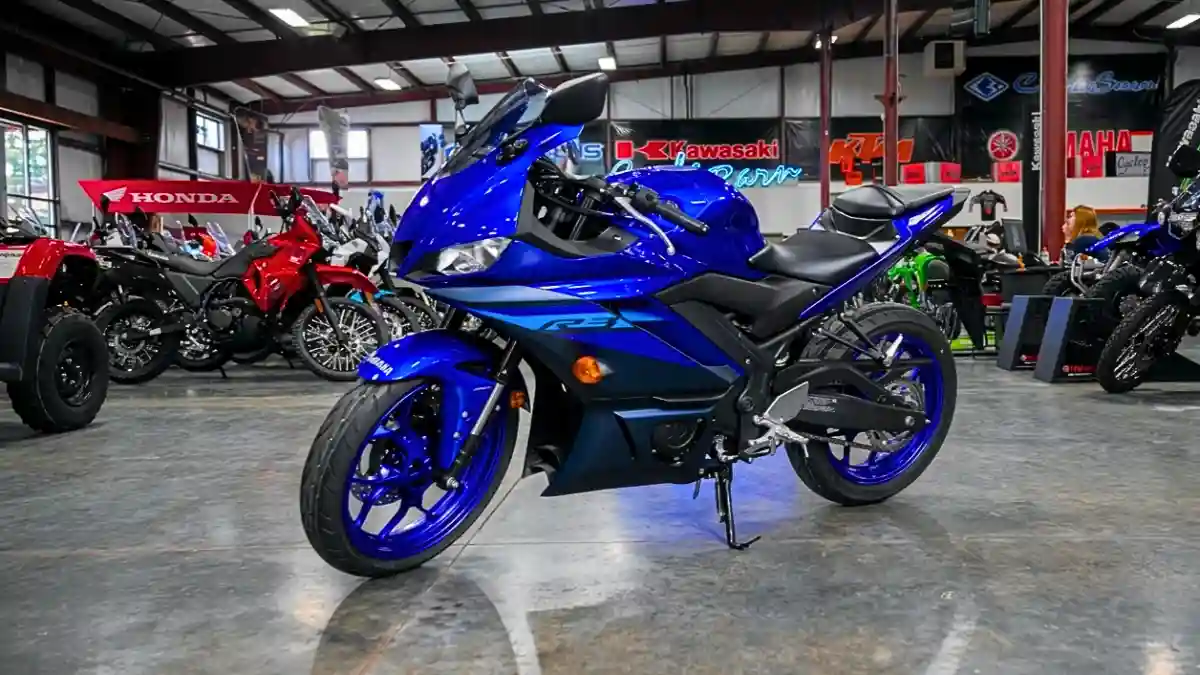 Yamaha R15 & R3 70th Anniversary Editions