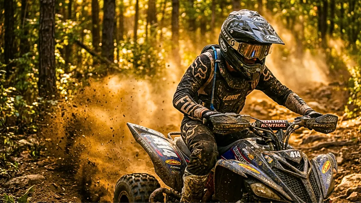 best helmet for atv riding