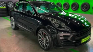 porsche macan gasoline