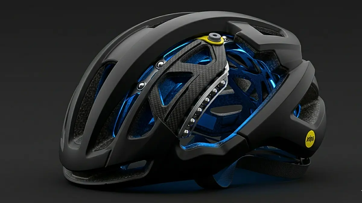 what is MIPS helmet and how does it work