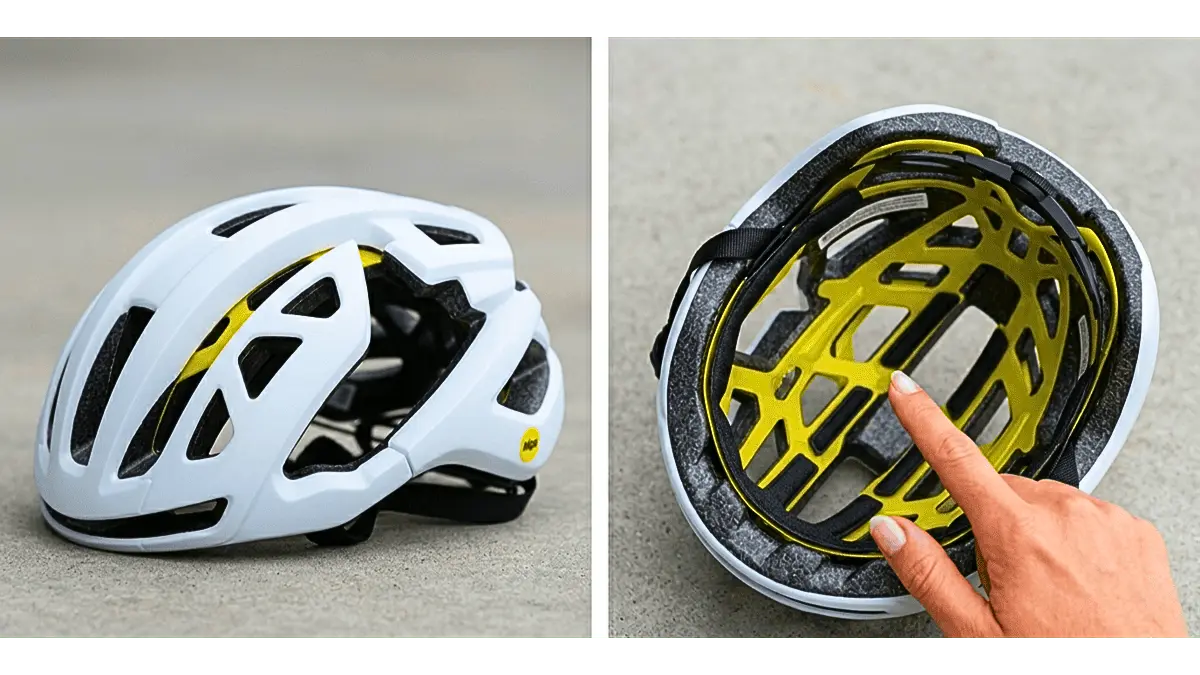 what is MIPS helmet and how does it work