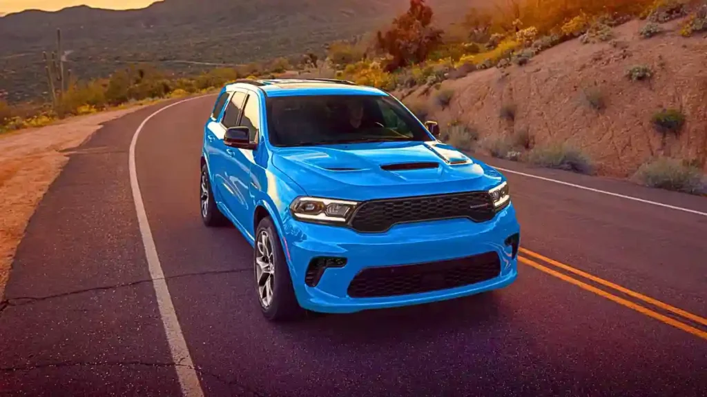 2027 Dodge Durango V-8 SUV
