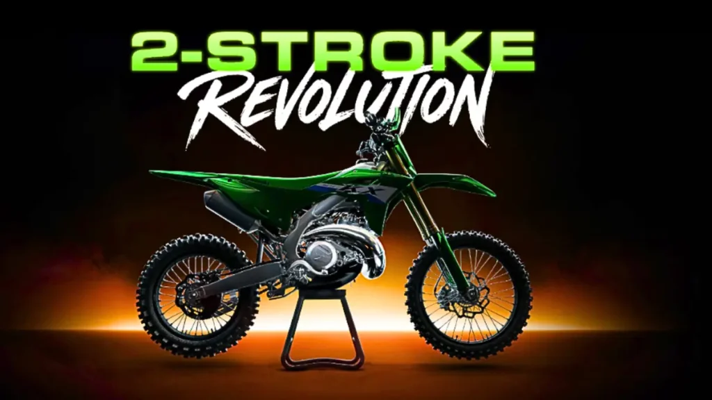 Kawasaki KX327