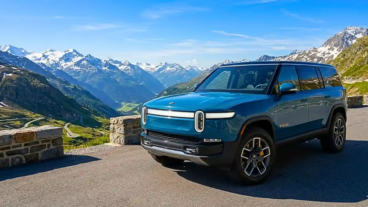 Rivian R2 mainstream survival gamble