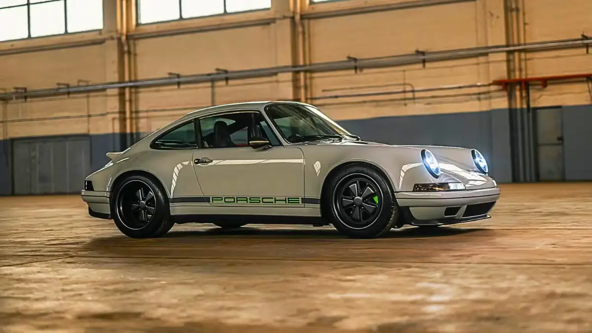 Theon Design 964 restomod